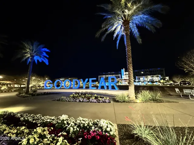 Goodyear Civic Square — the city’s new hub for events, dining, and green space, just 5 minutes away.