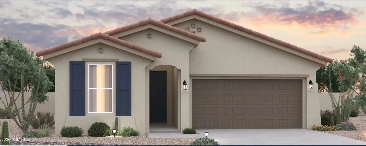 Exceptional curb appeal with a paver driveway nestled in a serene all single-level community with quiet cul-de-sac streets.