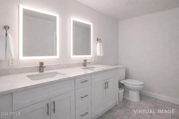 Virtual Hall Bath