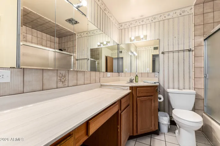 Hall Bath