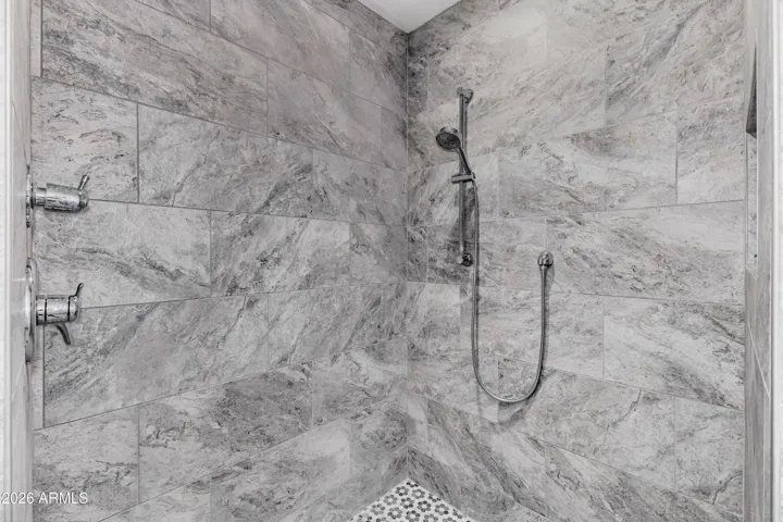 Master Shower 2