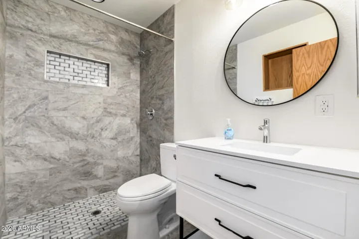 Second Master Bath