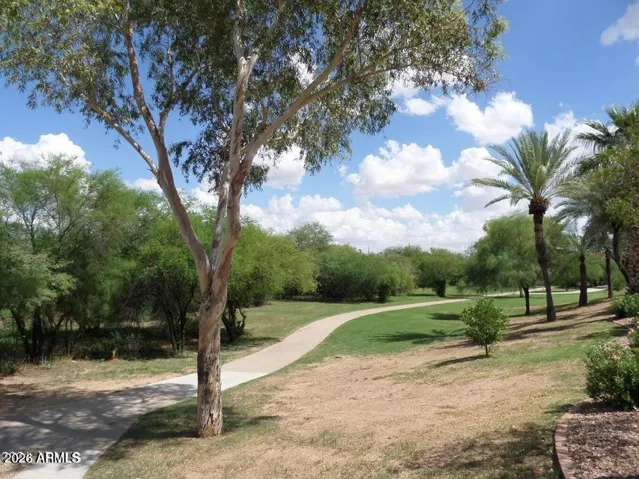 Public Golf Course next door!