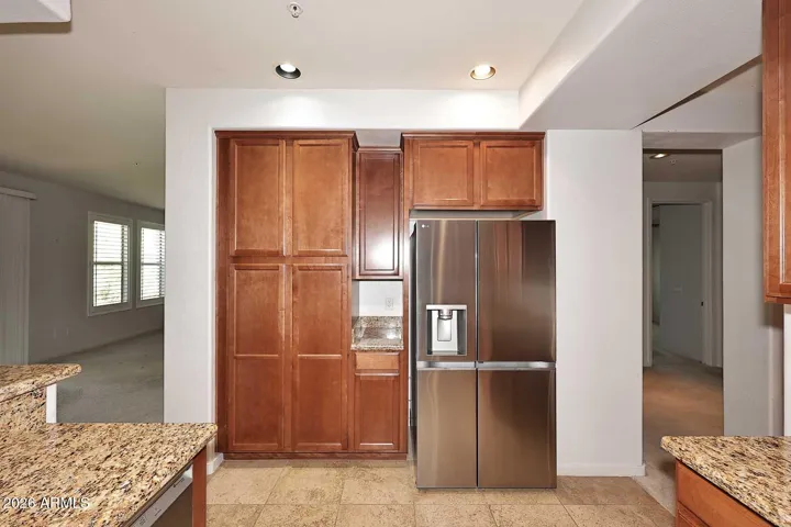 Stainless steel appliances
