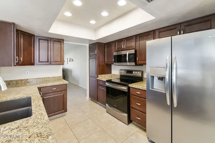 New Cabinets and appliances