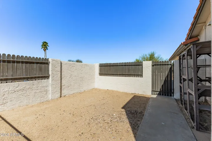 Side yard
