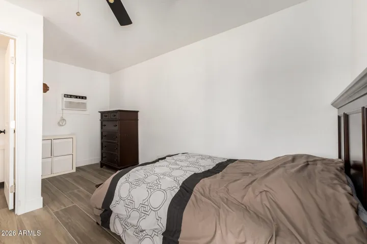 Detached studio