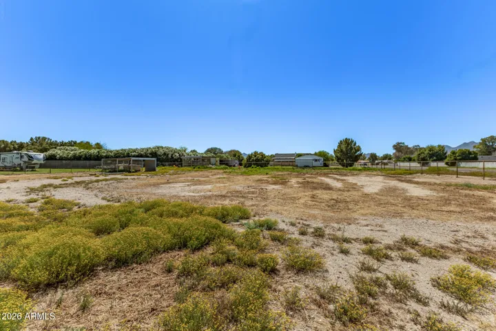 1.06 acre lot