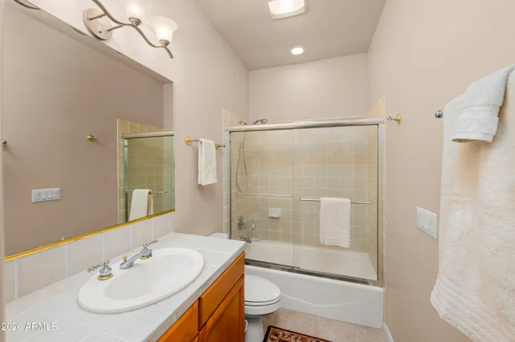 ...full bathroom serving the main-level