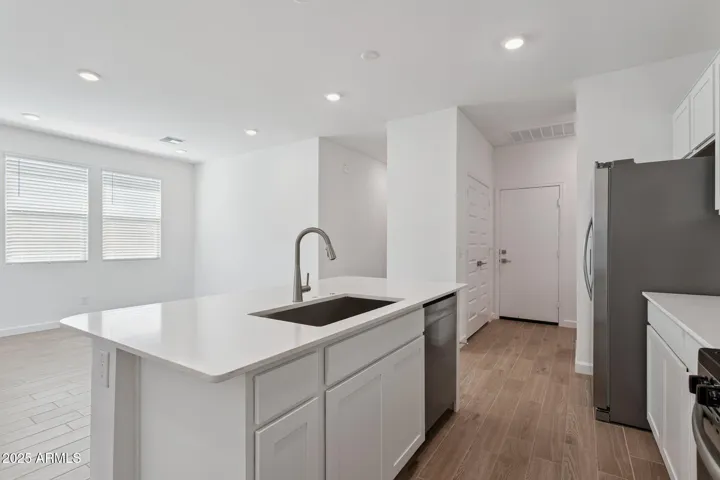 Pictures of sample model home. Colors, features and finishes will vary for each home.