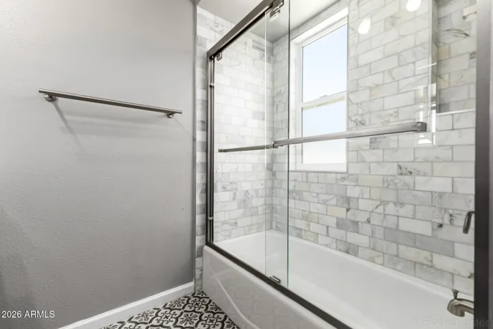 Remodeled Bathroom