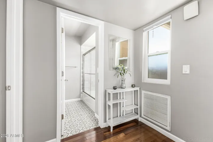 Upstairs Landing