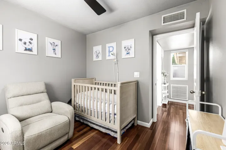 Secondary Bedroom