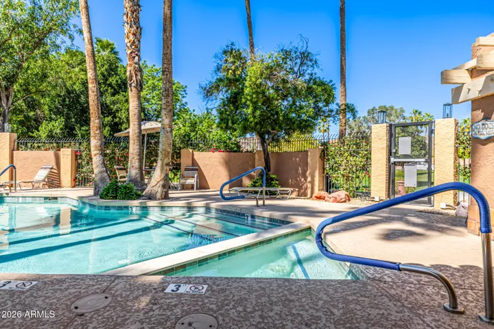 Community Pools