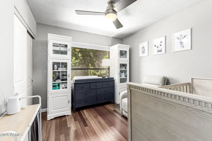 Secondary Bedroom