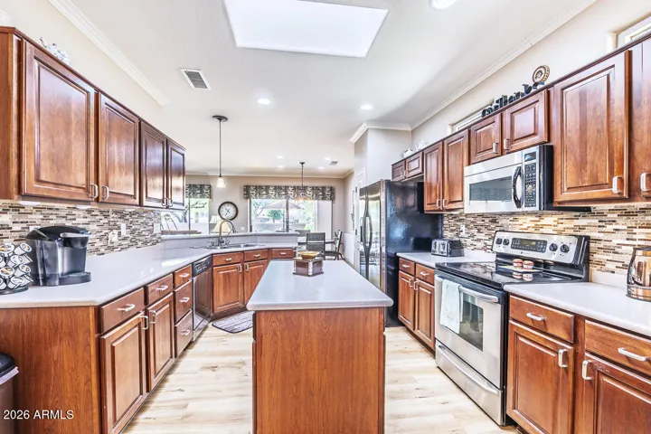 Large Kitchen!