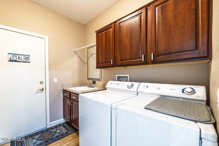 Utility Sink!
