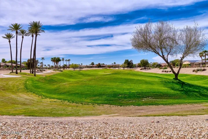 4 Golf Courses!