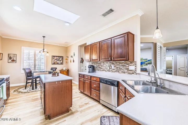 Stainless Steel Appliances!