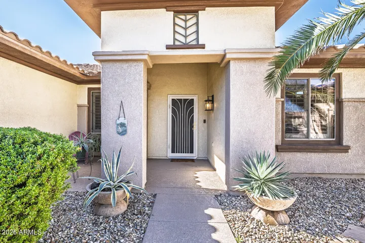 Welcome Home!