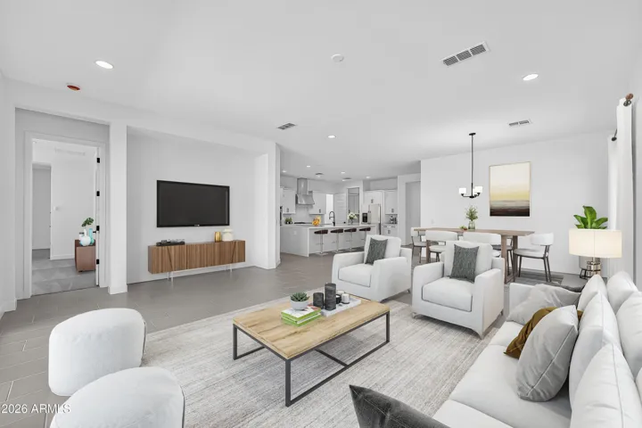 20484 E Sonoqui Boulevard ~ Virtually Staged