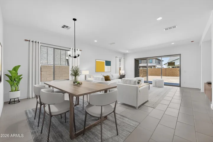 20484 E Sonoqui Boulevard ~ Virtually Staged