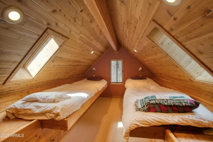 1st Sleeping Loft