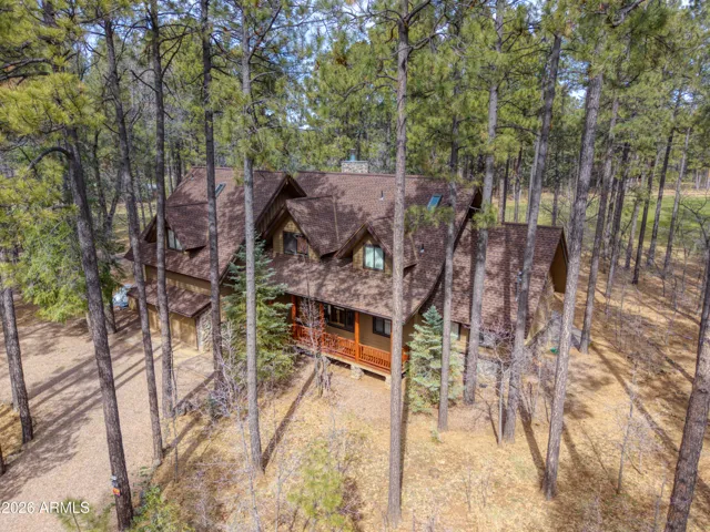 Overhead View