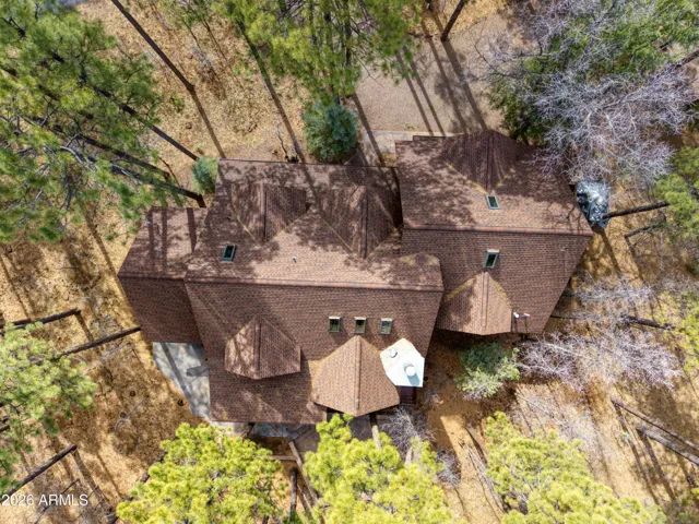 Overhead View