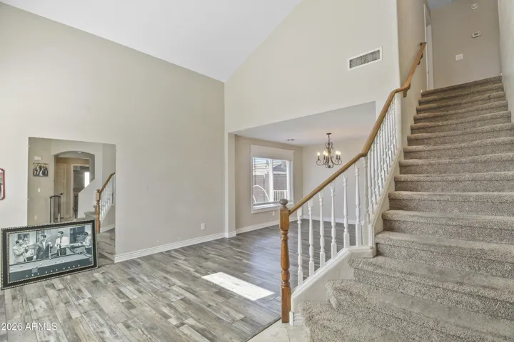Vaulted Ceilings