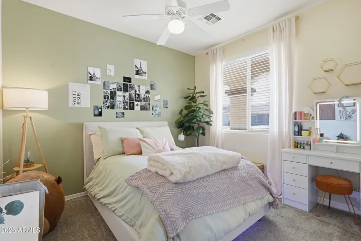 3rd bedroom