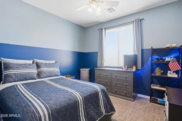 2nd Bedroom