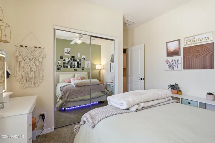 3rd Bedroom