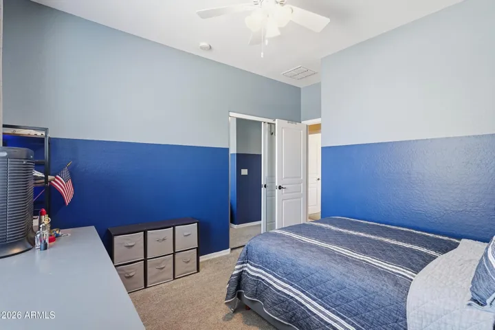 2nd Bedroom