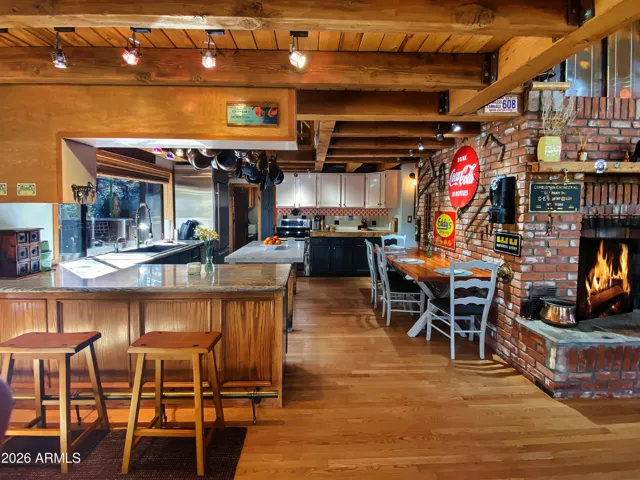 Open Kitchen
