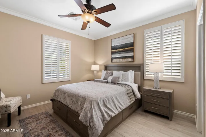 Guest bedroom