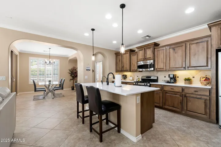 Kitchen/Dinning