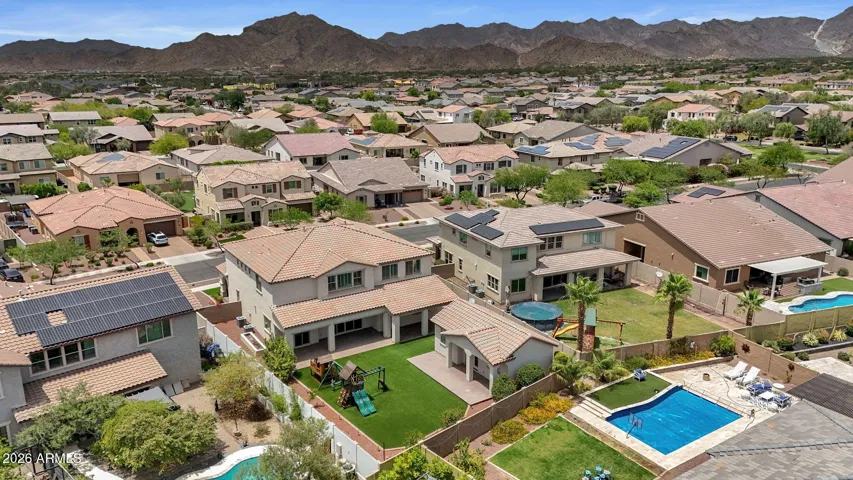 4,624 total sqft! 4,152 sqft main house plus 472 sqft permitted and HOA approved studio added in 2021