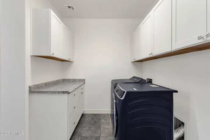 Washer and Dryer Included!