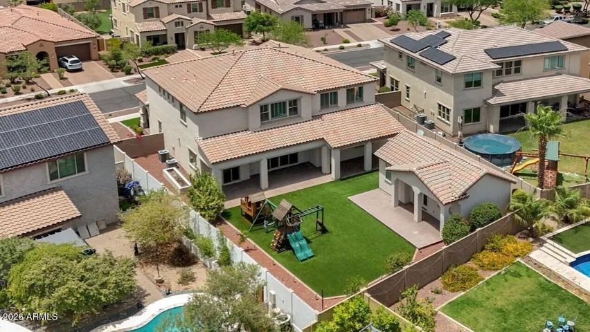 4,624 total sqft! 4,152 sqft main house plus 472 sqft permitted and HOA approved studio added in 2021