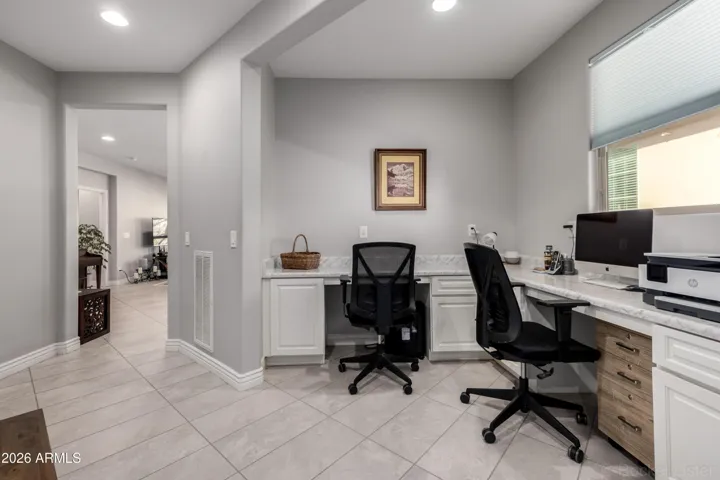 Spacious Office Cove