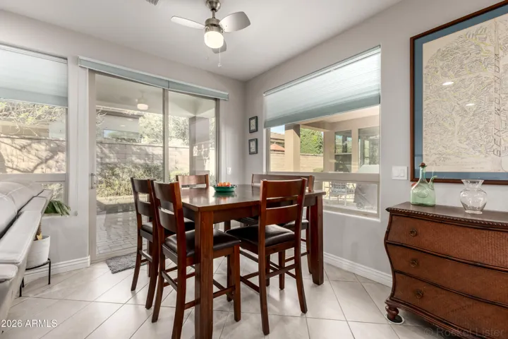 Dining Nook