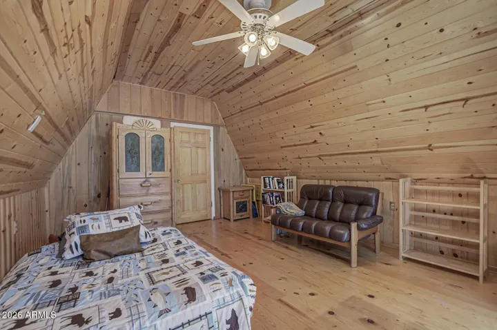Upper-Level Bedroom #2