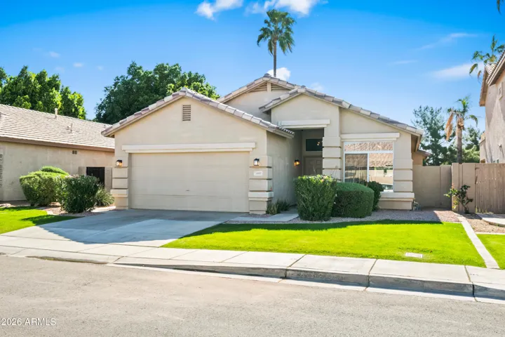 Welcome Home!