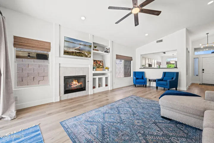Open concept