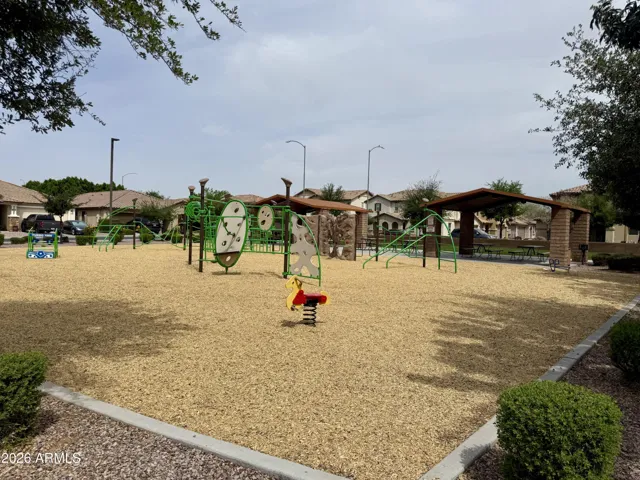 Community area