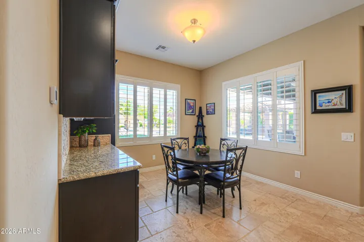 Breakfast Nook