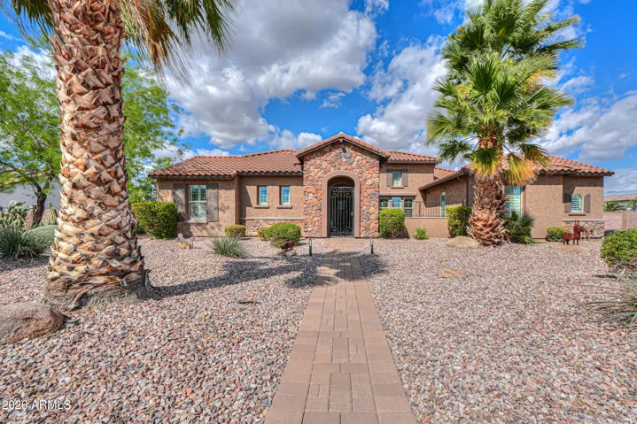 Front Entryway
