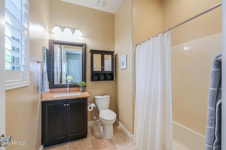 Full Bath #4 - En-Suite Bath @ Bed #5