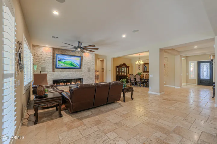 Family Great Room